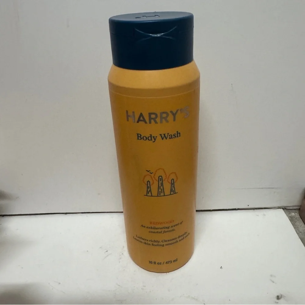Harry’s Body Wash Redwood 16 OZ